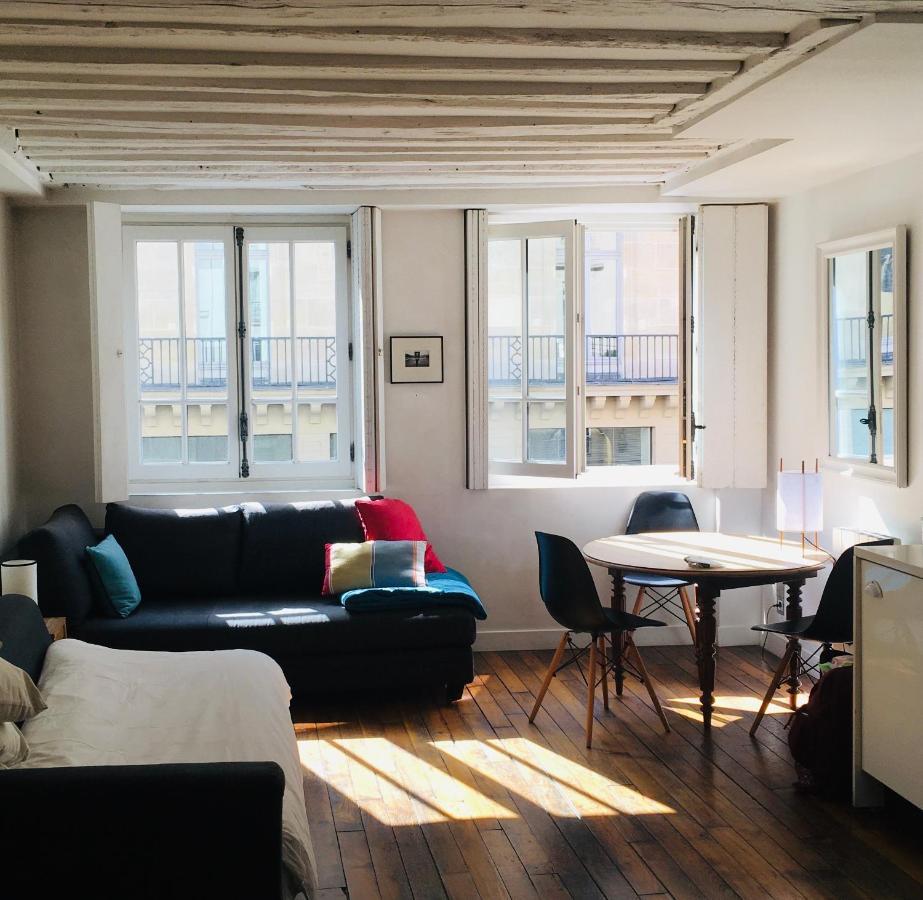 Chez Vous St Honore Paris Exterior foto
