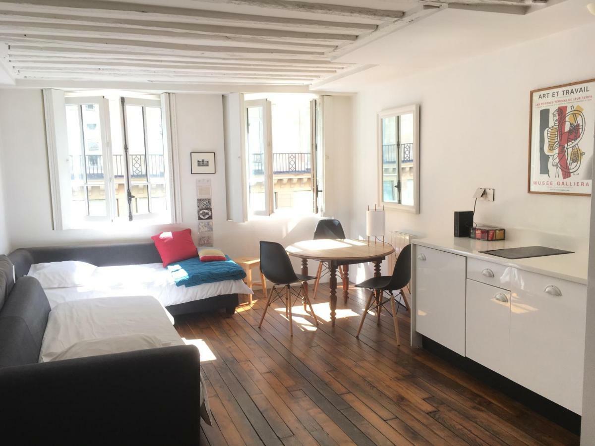 Chez Vous St Honore Paris Exterior foto